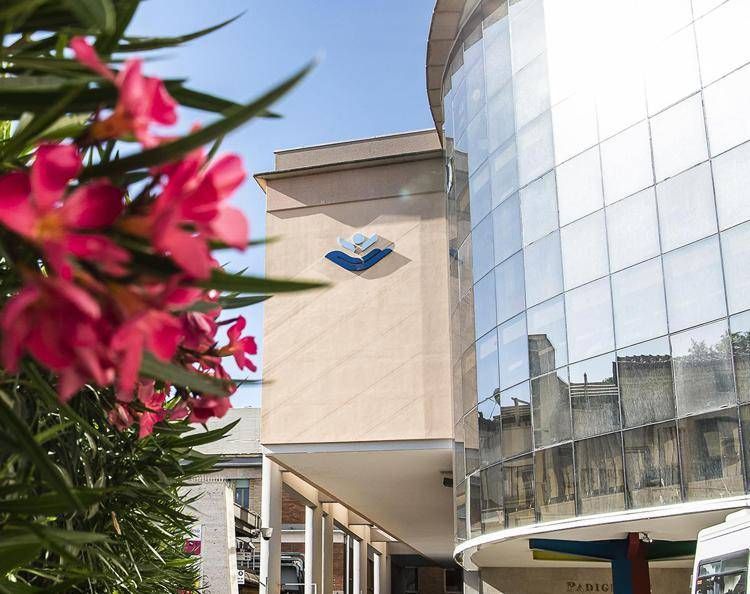 Ospedale Bambino Gesù di Roma, sede del Gianicolo 