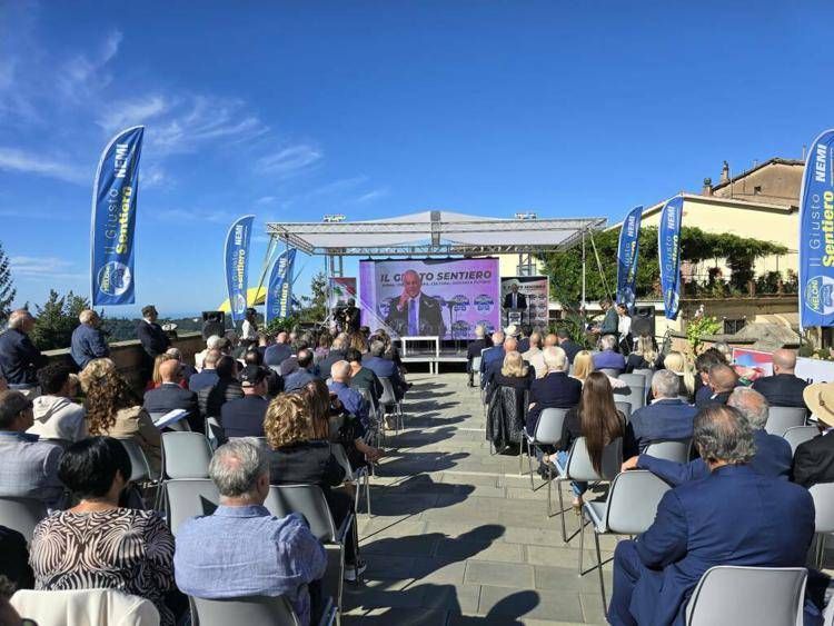 “Il Giusto Sentiero 2026” Il Cammino Fatto, il futuro da costruire 4° edizione