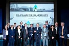 Biometano risorsa per la decarbonizzazione - (Foto ufficio stampa)