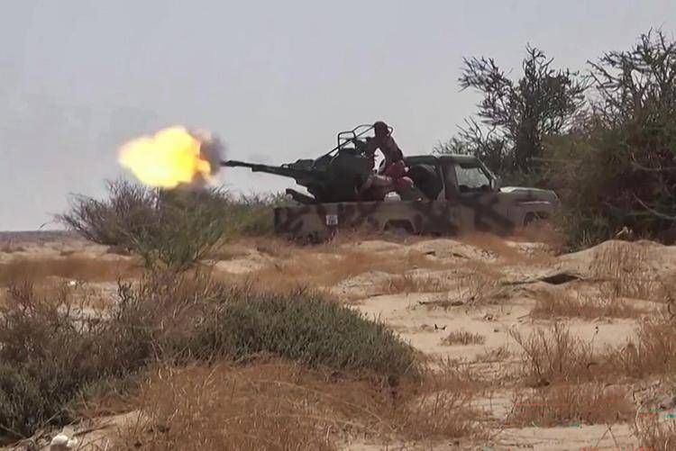 Houthi - (Afp)