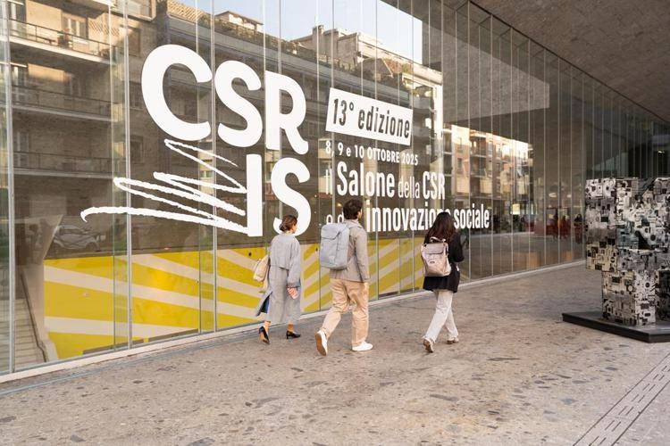 Salone dell Csr - (Foto ufficio stampa)