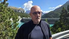 Massimo Sertori - (Foto Adnkronos)