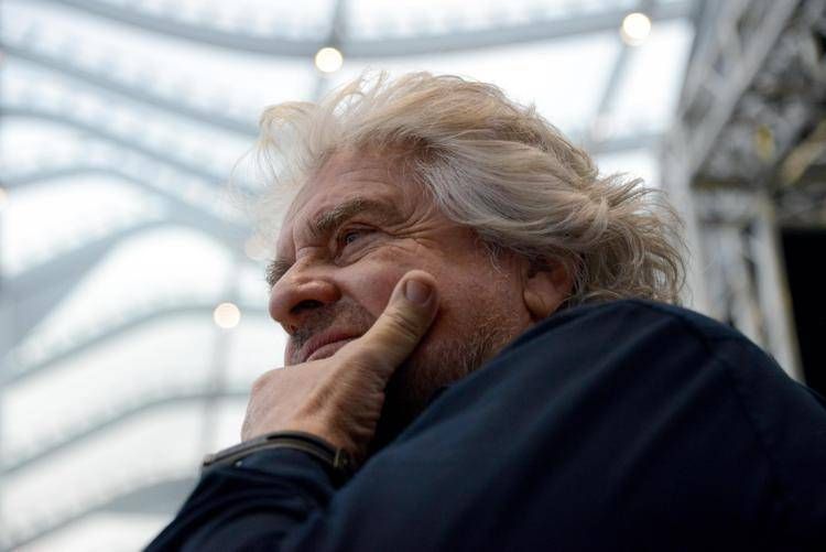Beppe Grillo  - Fotogramma