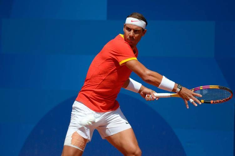 Rafa Nadal - IPA