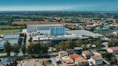 Stabilimento pasra Zara