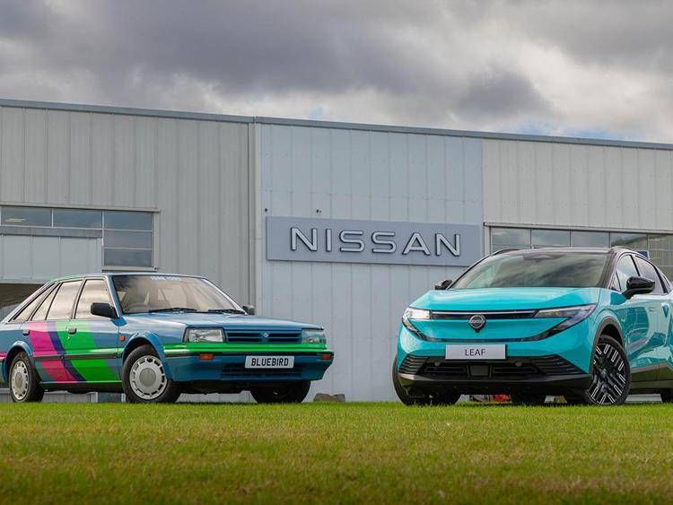 Nissan Kicks e-POWER arriva in Europa