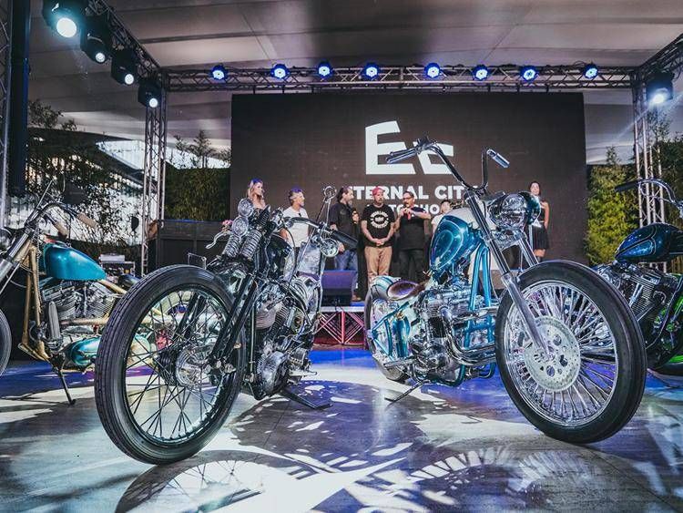 Eternal City Moto Show 2026: a Roma tre giorni tra novità
