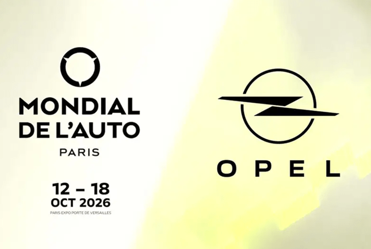 Opel prepara una nuova concept car: debutto al Salone di Parigi 2026
