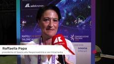 Forum Innovazione & Sostenibilità 2026: Papa (Spazio alla Responsabilità) 'la vera sfida è rendere il business sostenibile nel tempo'