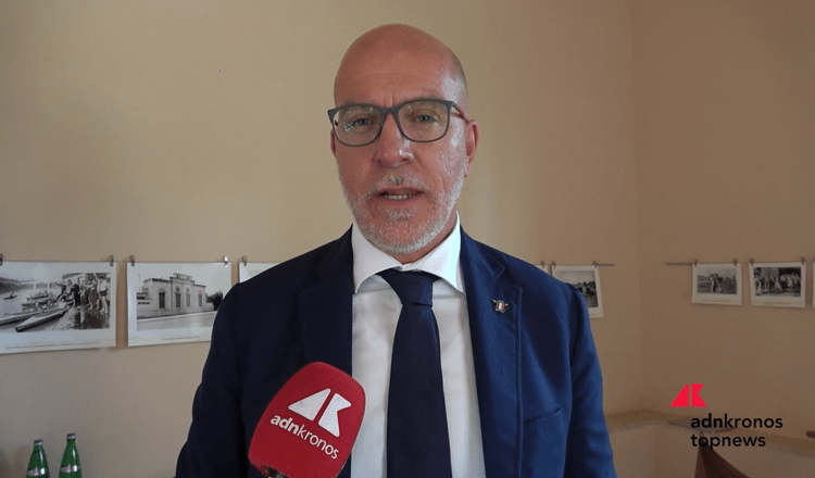 Rossano Galtarossa - (Adnkronos)