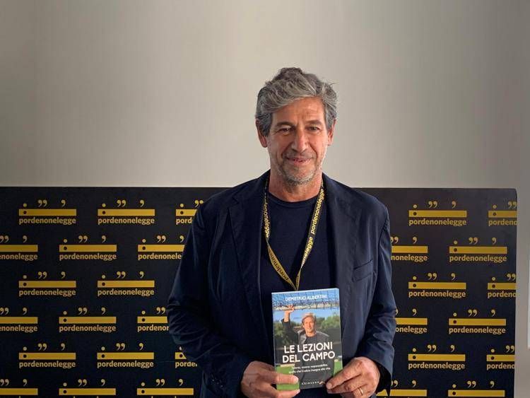 (Demetrio Albertini - Adnkronos)