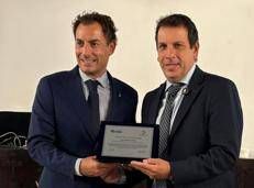 Premiazione Smart Ports Award - (Ufficio stampa)
