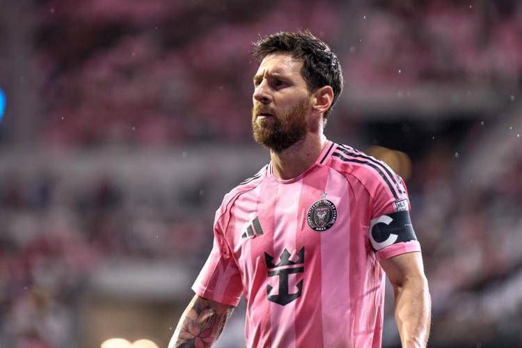Leo Messi - IPA