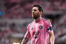 Leo Messi - IPA