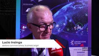 Forum Innovazione & Sostenibilità 2026: Insinga (Commercialista e Business Angel), 'dalla responsabilità individuale nasce una società più sostenibile'