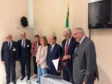 Convegno sul Palermo - Adnkronos