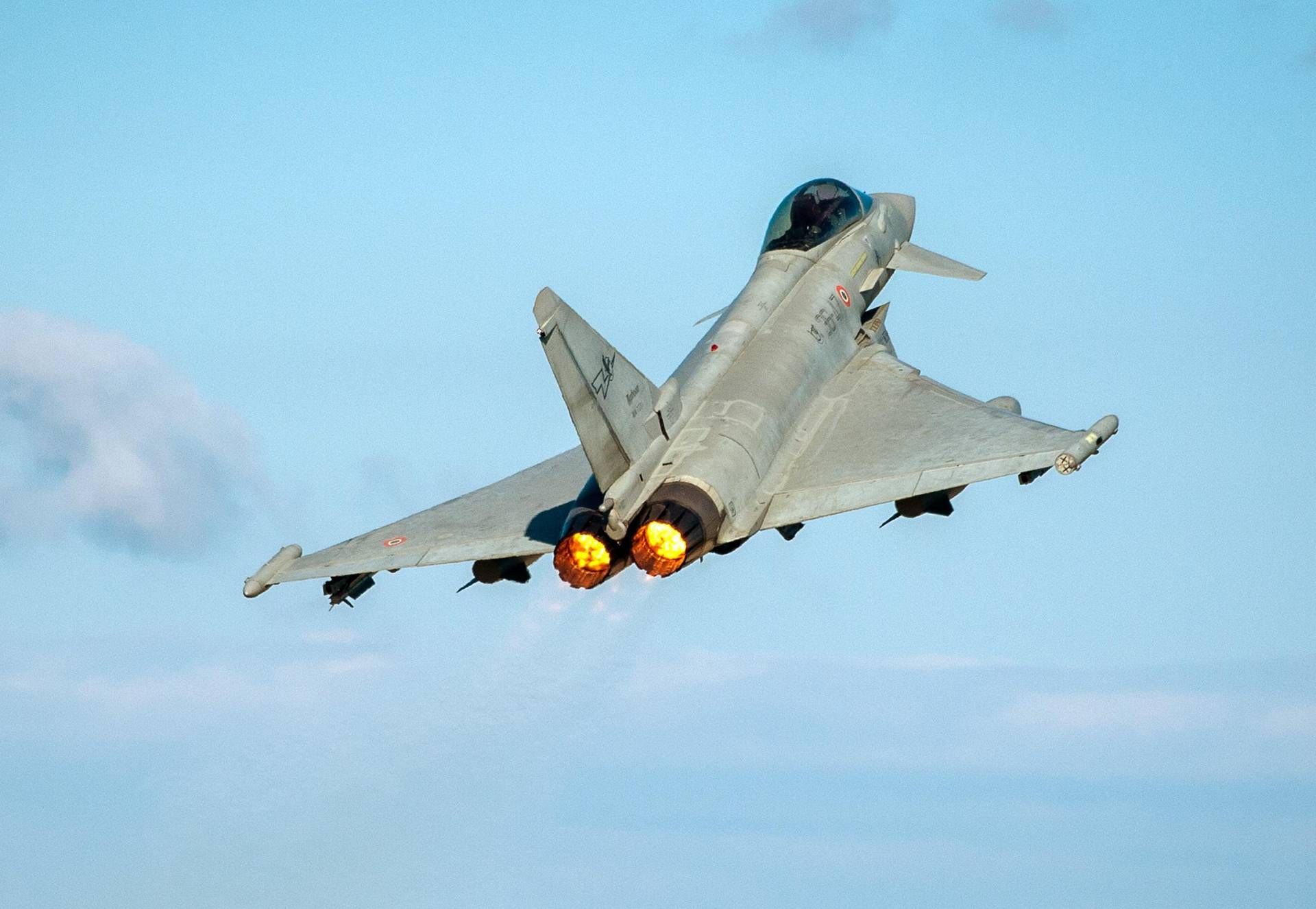 Jet russi invadono i cieli della Lituania, caccia italiani li allontanano: cosa è successo