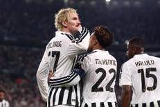 Woltemade esulta dopo il gol del 3-0 - IPA