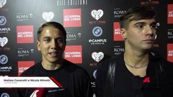 Fashion & Talent, i ragazzi di Chronos Corps: 