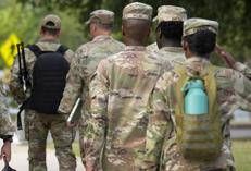 Soldati Usa - (Fotogramma/Ipa)