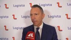 Dario Crisci, amministratore delegato di Logista Italia - (Foto Adnkronos)