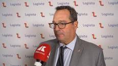 Claudio Durigon, sottosegretario al Lavoro e alle Politiche Sociali - (Foto Adnkroos)