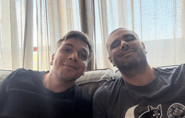 Alessandro Di Battista - (Instagram)