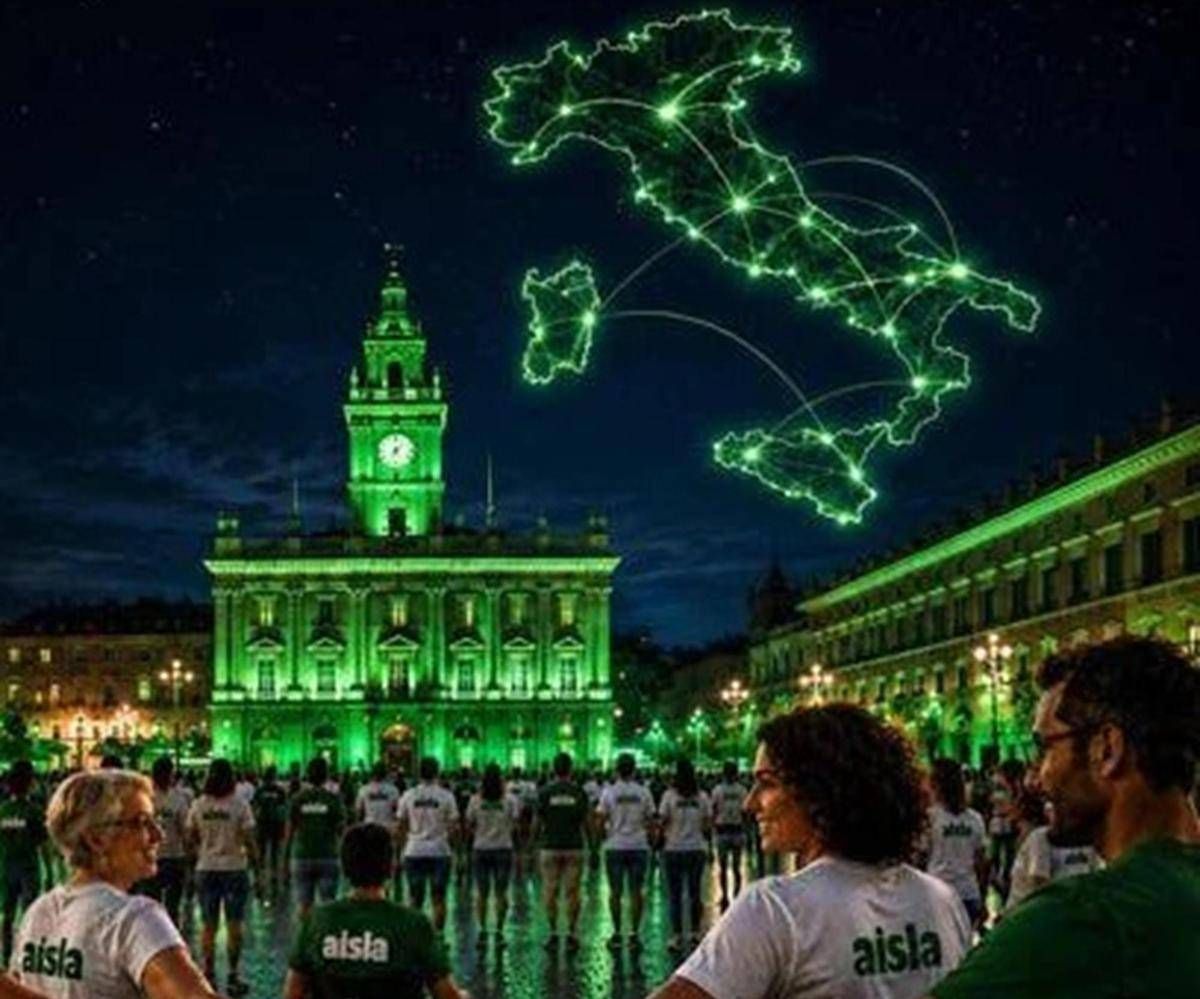 XIX Giornata Nazionale Sla, 'Io ci sarò'