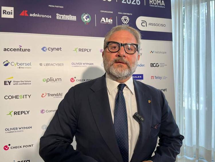 Franco Gabrielli, direttore del servizio polizia postale e per la sicurezza cybernetica - (Foto Adnkronos(