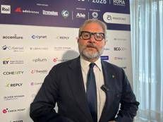 Franco Gabrielli, direttore del servizio polizia postale e per la sicurezza cybernetica - (Foto Adnkronos(