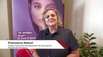 Maturi (Cosmoprof Worldwide Bologna): 