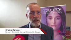 Cosmoprof, Zannini (Cosmoprof Worldwide Bologna): 
