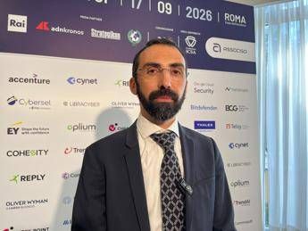 Igor Kranjec, segretario generale AssoCiso - (Foto Adnkronos)