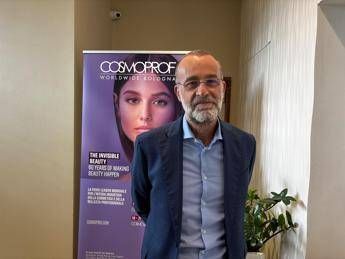 Zannini (Cosmoprof W. Bologna): "Celebriamo 60 anni leadership industria beauty internazionale"