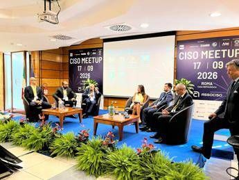 Si chiude il primo Ciso Meetup di AssoCiso - (Foto adnkronos)