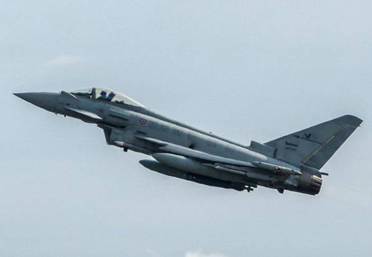 Ta’if, attaccata la base in Arabia Saudita: danneggiato un F-2000 italiano