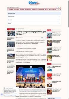Vietnam: Inaugurato il Centro di Tecnologia Spaziale Vietnam-Italia ad Hanoi