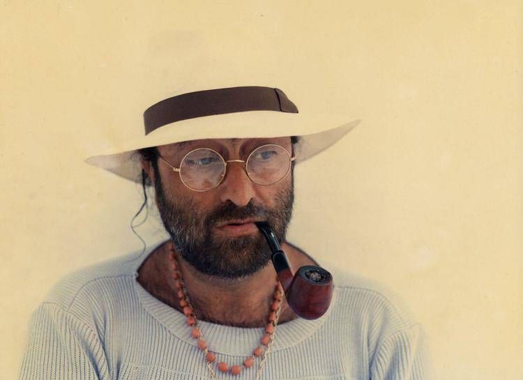 Lucio Dalla - Luigi Ghirri