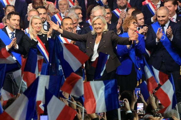Marine Le Pen - (Ipa)