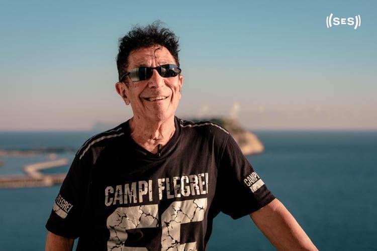 Edoardo Bennato - Ipa/Fotogramma 