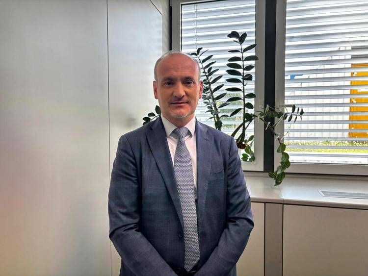 Christian Carulli - Adnkronos