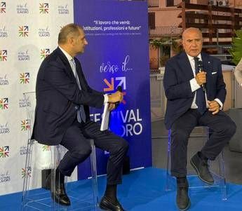 Festival del Lavoro 2027, 'Oltre il lavoro la persona', dal 28 al 30 aprile 2027 alla Nuvola a Roma