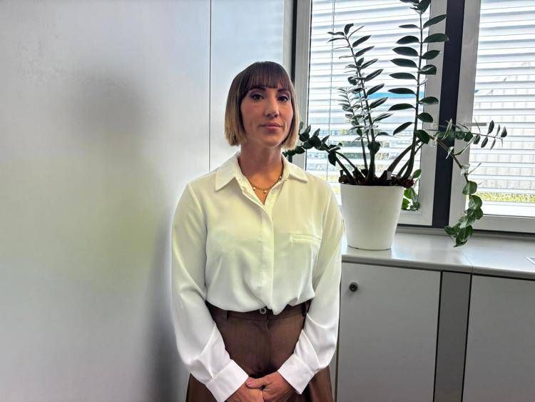 Anna Chiara Ferrini - Adnkronos