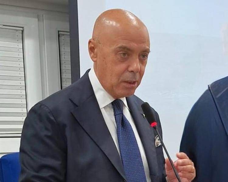 Marco Predieri - (Foto ufficio stampa)