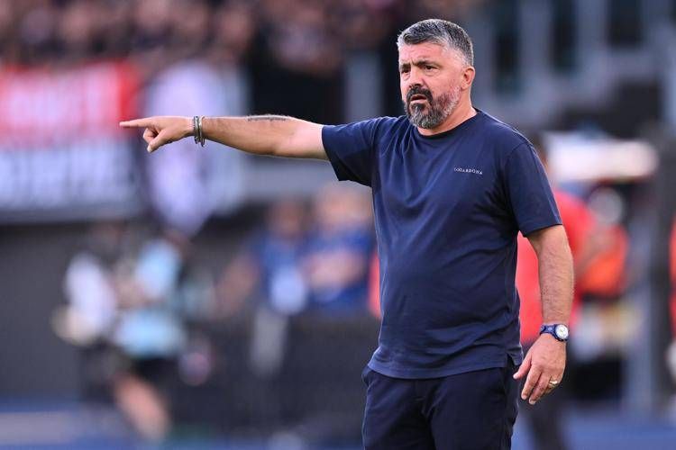 Rino Gattuso  - Ipa/Fotogramma 