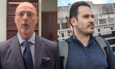 Liborio Cataliotti e Andrea Sempio 