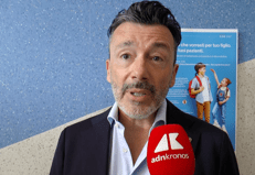 Riccardo Riatti - (Foto Adnkronos)