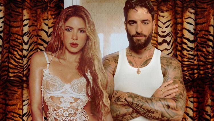 Maluma e Shakira pubblicano 'Agua', è la loro quinta collaborazione