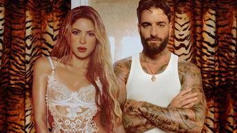 Maluma e Shakira pubblicano 'Agua', è la loro quinta collaborazione