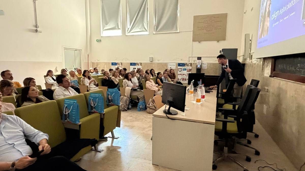 All'università Vanvitelli di Napoli l'evento 
